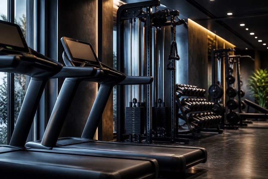 Gym equipment catalog