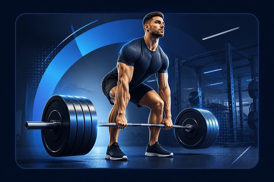 Get stronger